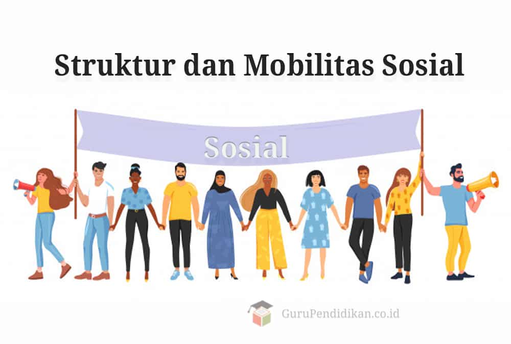 Struktur-Sosial-Dengan-Mobilitas-Sosial