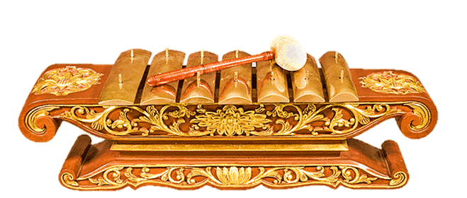 Nada gamelan alat menggunakan sistem tangga musik biasanya Tangga Nada