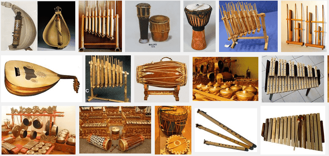 Talempong adalah sebuah alat musik pukul tradisional khas suku