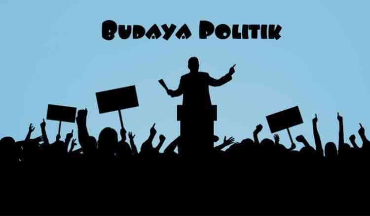 Pola tingkah laku individu dan orientasinya terhadap kehidupan politik dalam suatu sistem politik merupakan pengertian ….