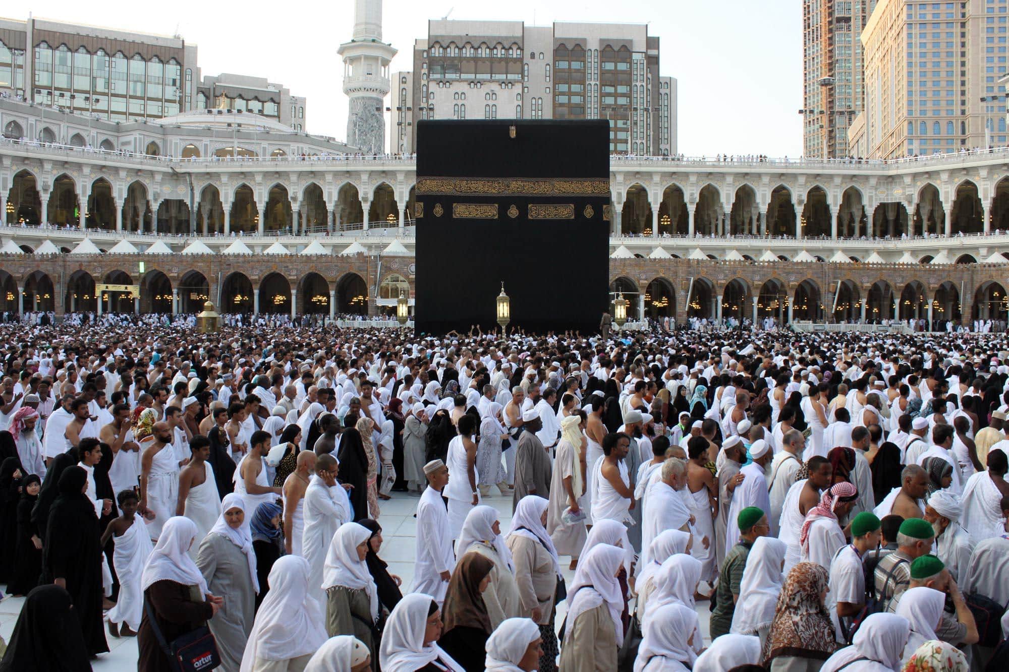 Rukun Haji Pengertian Hukum Jenis Syarat Wajib Sunah