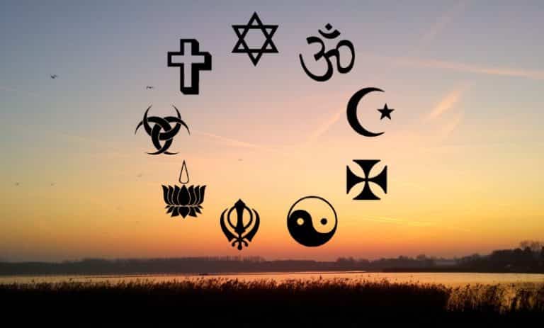 Agama yang benar menurut logika