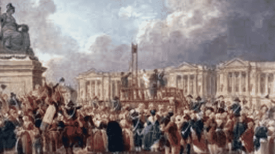 Dampak Revolusi Prancis
