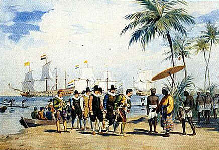 Kebijakan kolonial portugis yang memicu perlawanan lokal adalah
