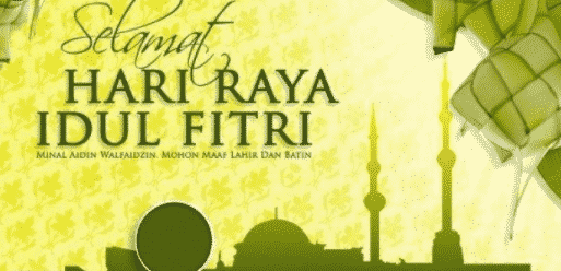 Sejarah Hari Raya Idul Fitri : Pengertian, Ibadah, Tradisi
