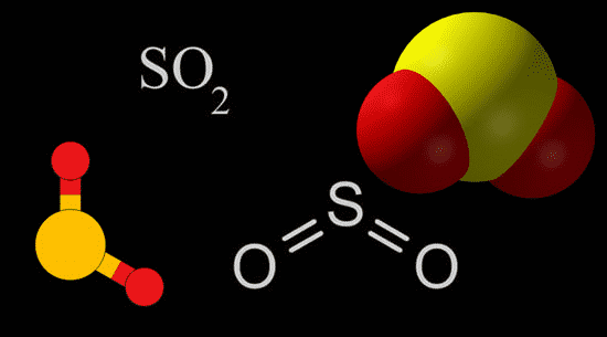 Sulfur-Dioksida