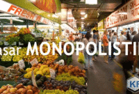 Pasar Monopolistik
