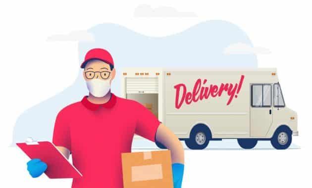 Bisa-Delivery