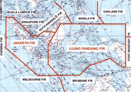 Kondisi-Tata-Ruang-Batas-Udara-Indonesia