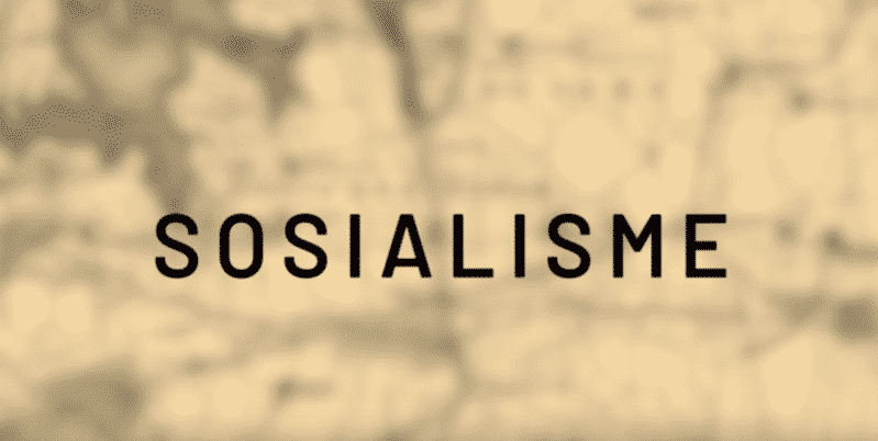 Sosialisme