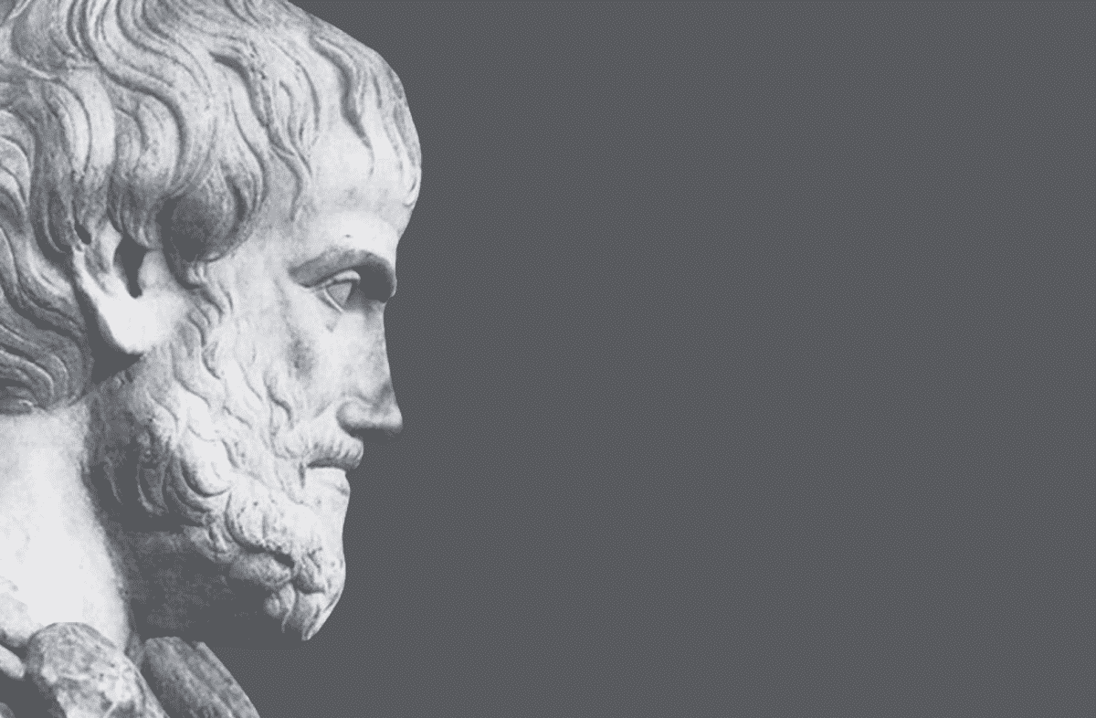 4. Aristoteles.