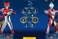 Ultraman Fighting Heroes Mod Apk V3.0.0