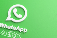 WhatsApp Aero Download (Official) Apk For Android & IOS